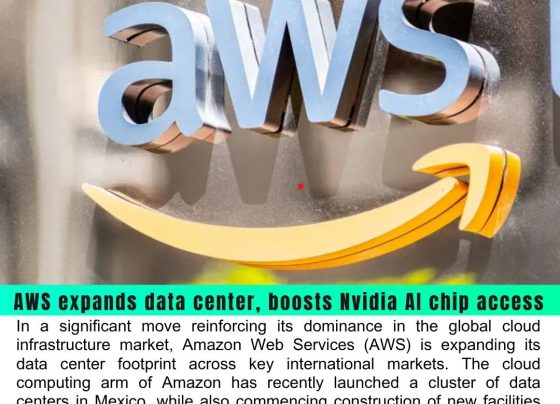 AWS Expands Global Footprint: New Data Centers and Enhanced Nvidia AI Chip Access Signal Future-Ready Innovation