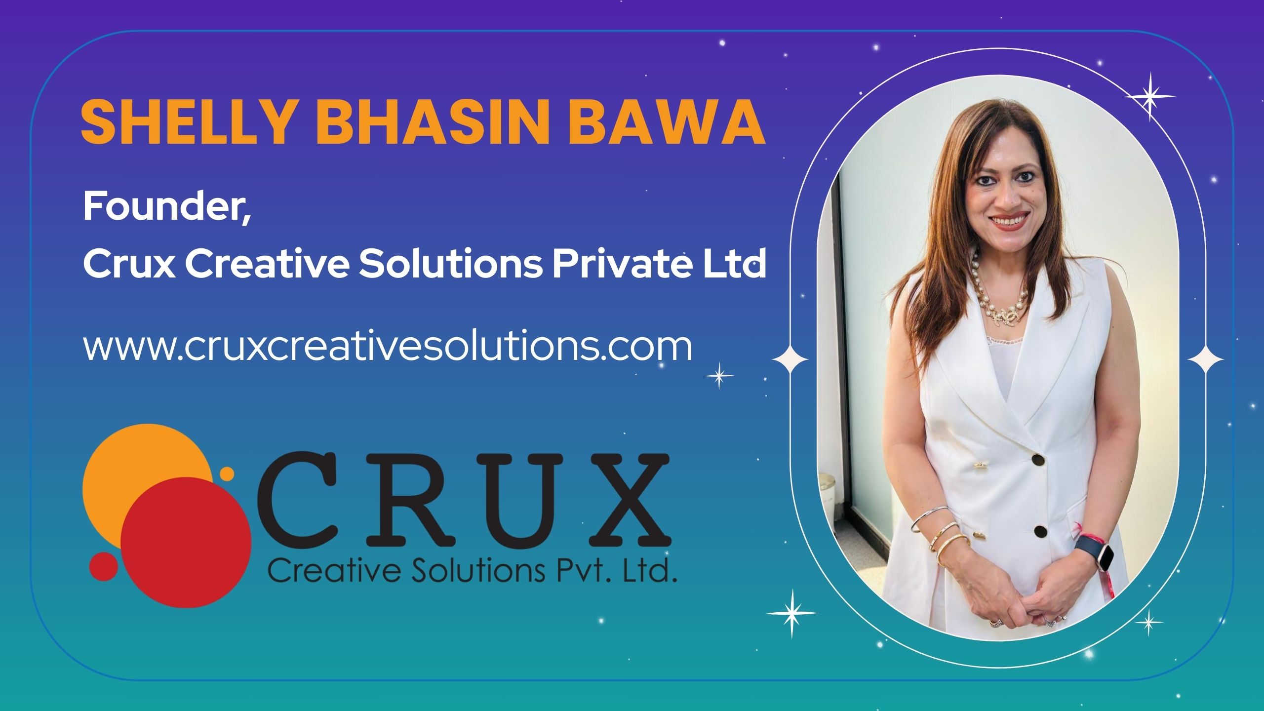 Crux Creative Solutions Pvt. Ltd: A Trailblazer in Branding and Digital Marketing