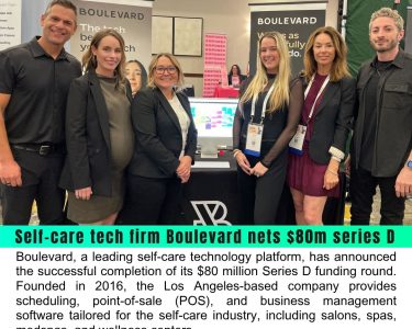 Self-Care Tech Company Boulevard Secures $80M in Series D Funding to Fuel Expansion