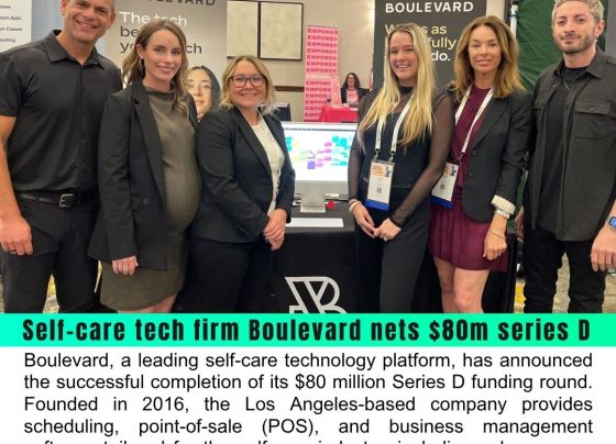 Self-Care Tech Company Boulevard Secures $80M in Series D Funding to Fuel Expansion