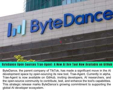 ByteDance Open-Sources Trae-Agent: A New AI Dev Tool Now Available on GitHub