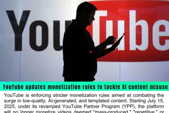 YouTube’s Bold Monetization Shake-Up: Cracking Down on AI-Generated and Mass‑Produced Content
