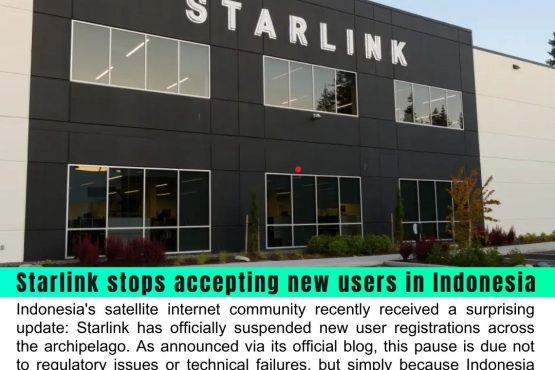Starlink Pauses New User Sign‑Ups in Indonesia: Capacity Constraints and Market Implications