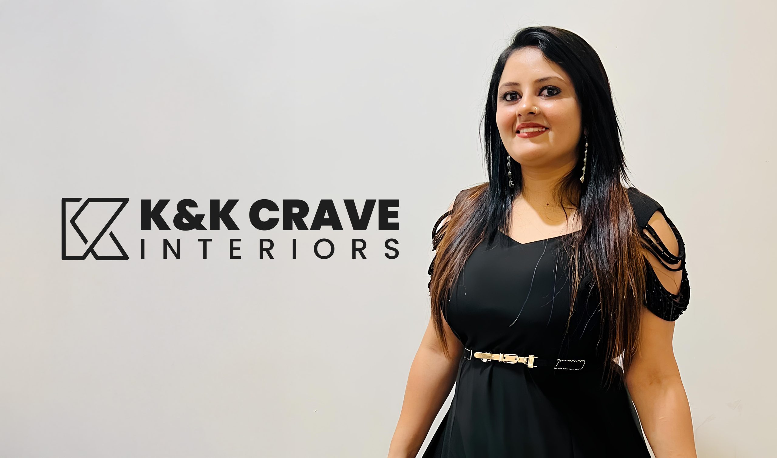 K & K Crave Interiors – Crafting Spaces with Curves, Character, and Conscious Design