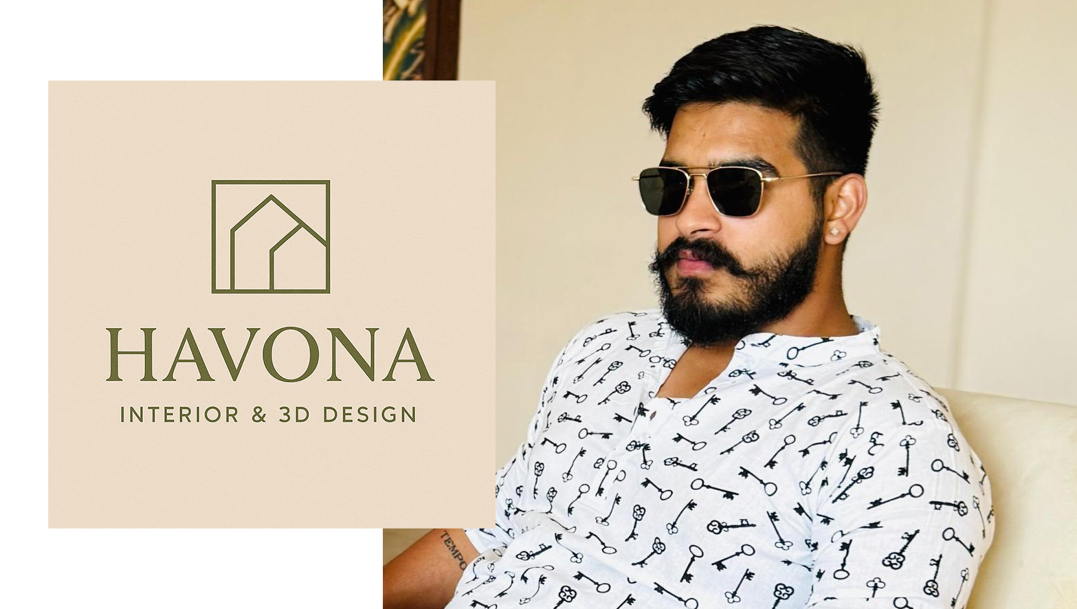 Havona Interiors & 3D Visuals: Designing Dreams, Shaping Realities