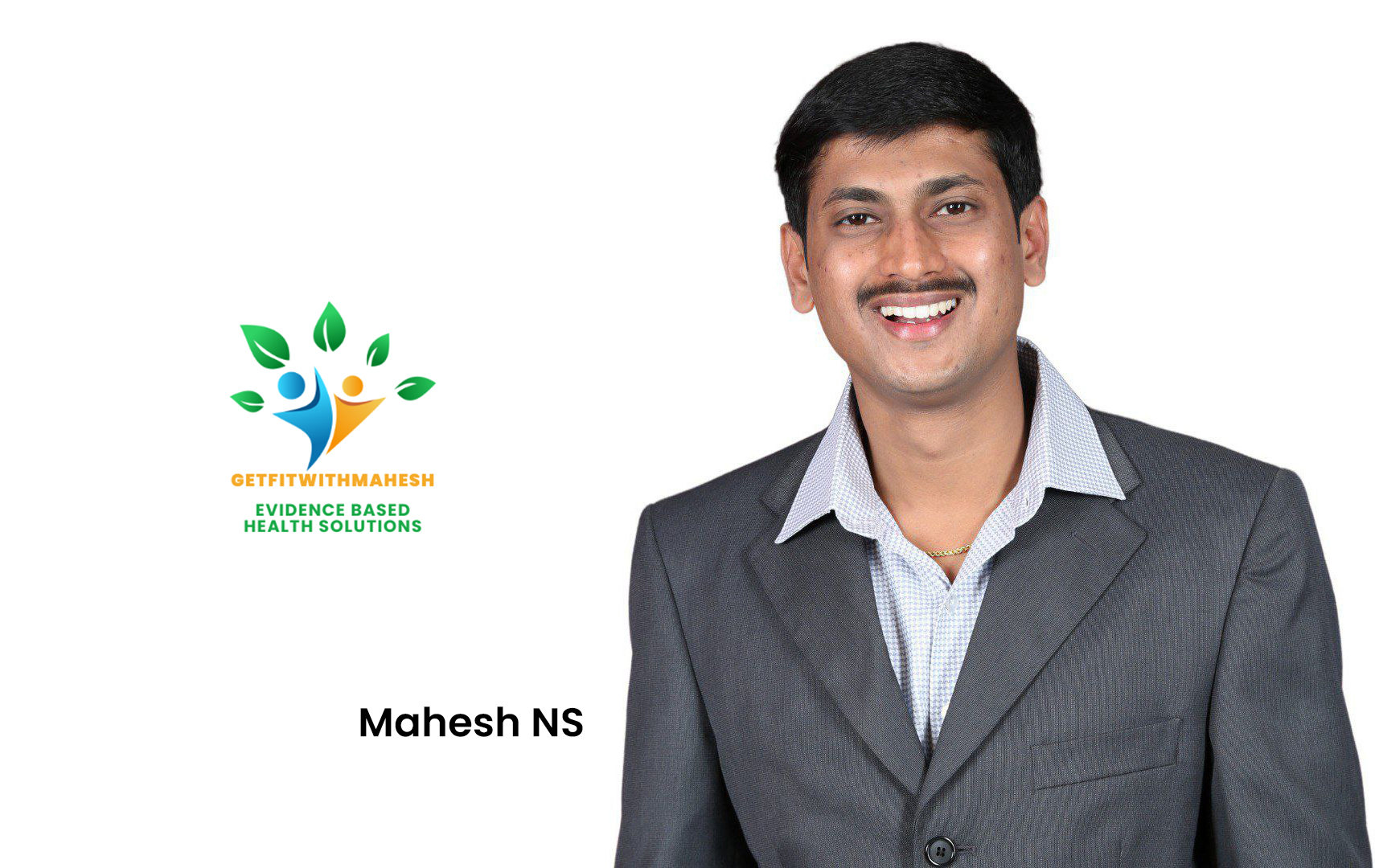 From Struggle to Strength: The Story of Mahesh N S and GETFITWITHMAHESH
