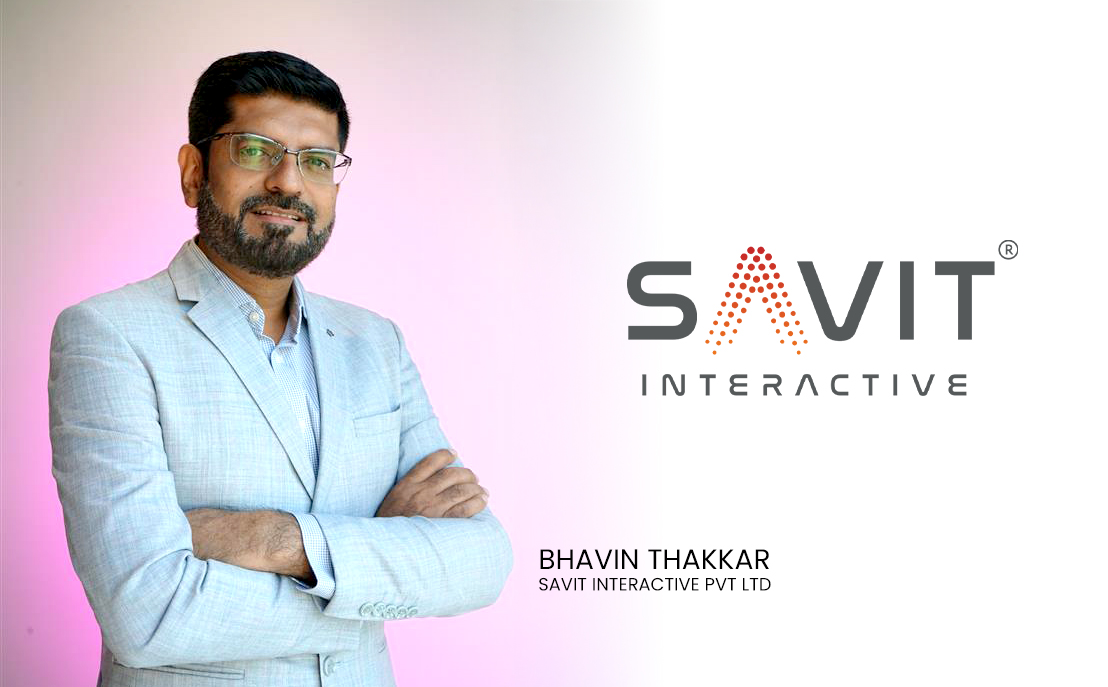 Savit Interactive Pvt Ltd: Pioneering India’s Digital Frontier
