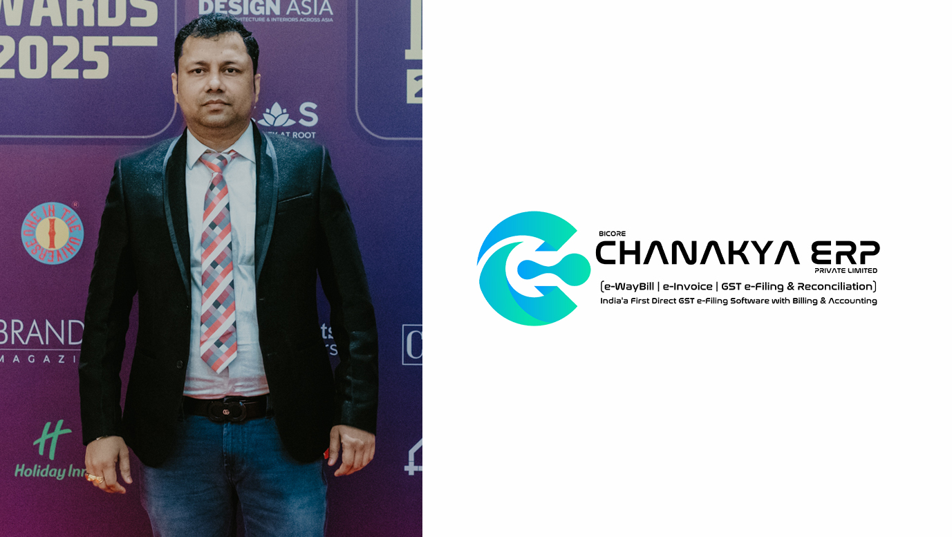 Chanakya ERP – Simplifying Business for India’s MSMEs