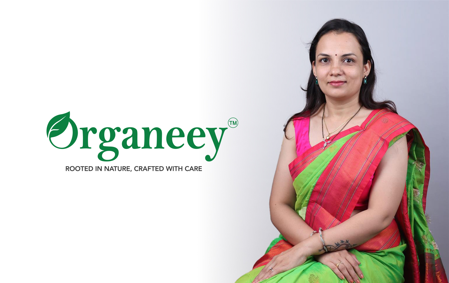 From Pharma to Herbal Skincare – Seema Bharat Kirtane’s Mission with Organeey