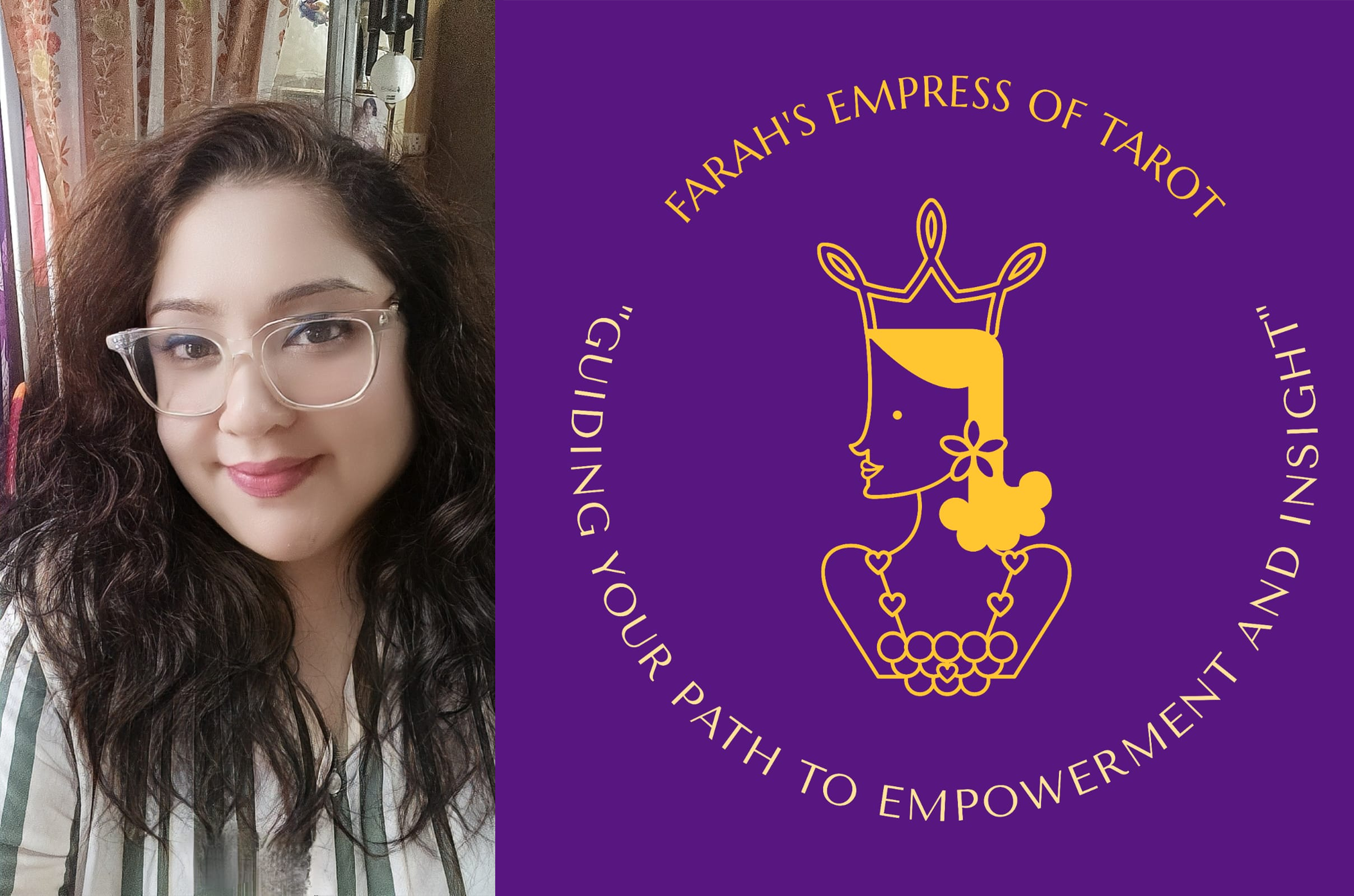 Farah H. Kasad – Guided by Spirit, Living with Purpose
