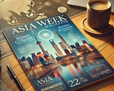 Asia Week Magazine