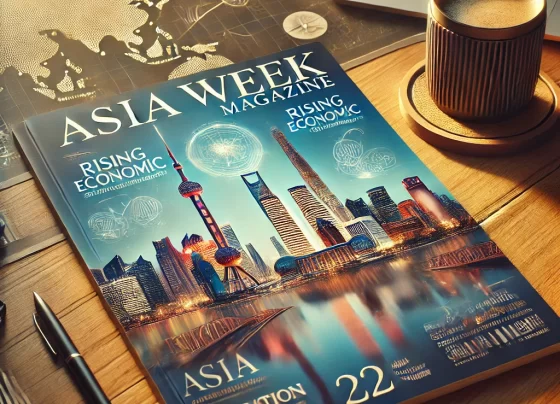 Asia Week Magazine