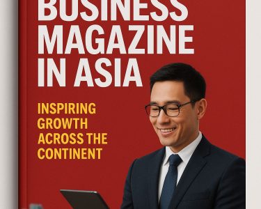 Best Business Magazine in Asia