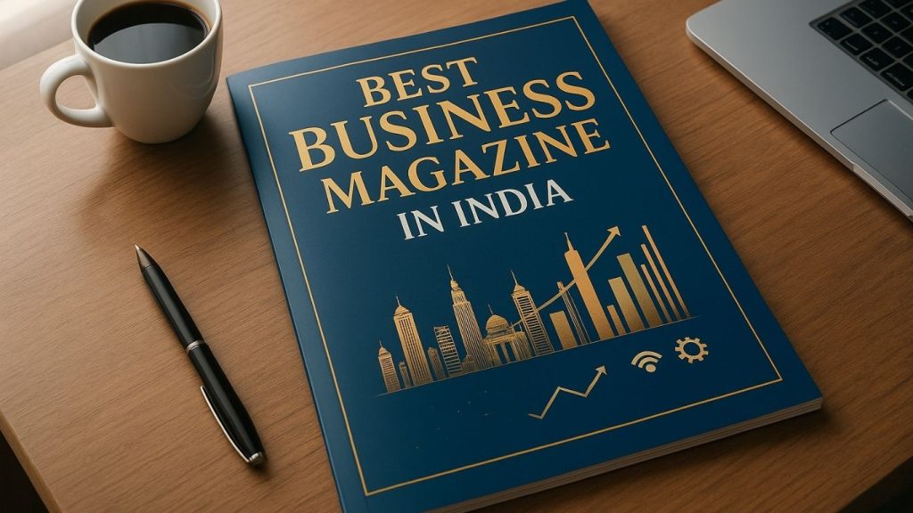 Best Business Magazine in India