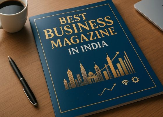 Best Business Magazine in India