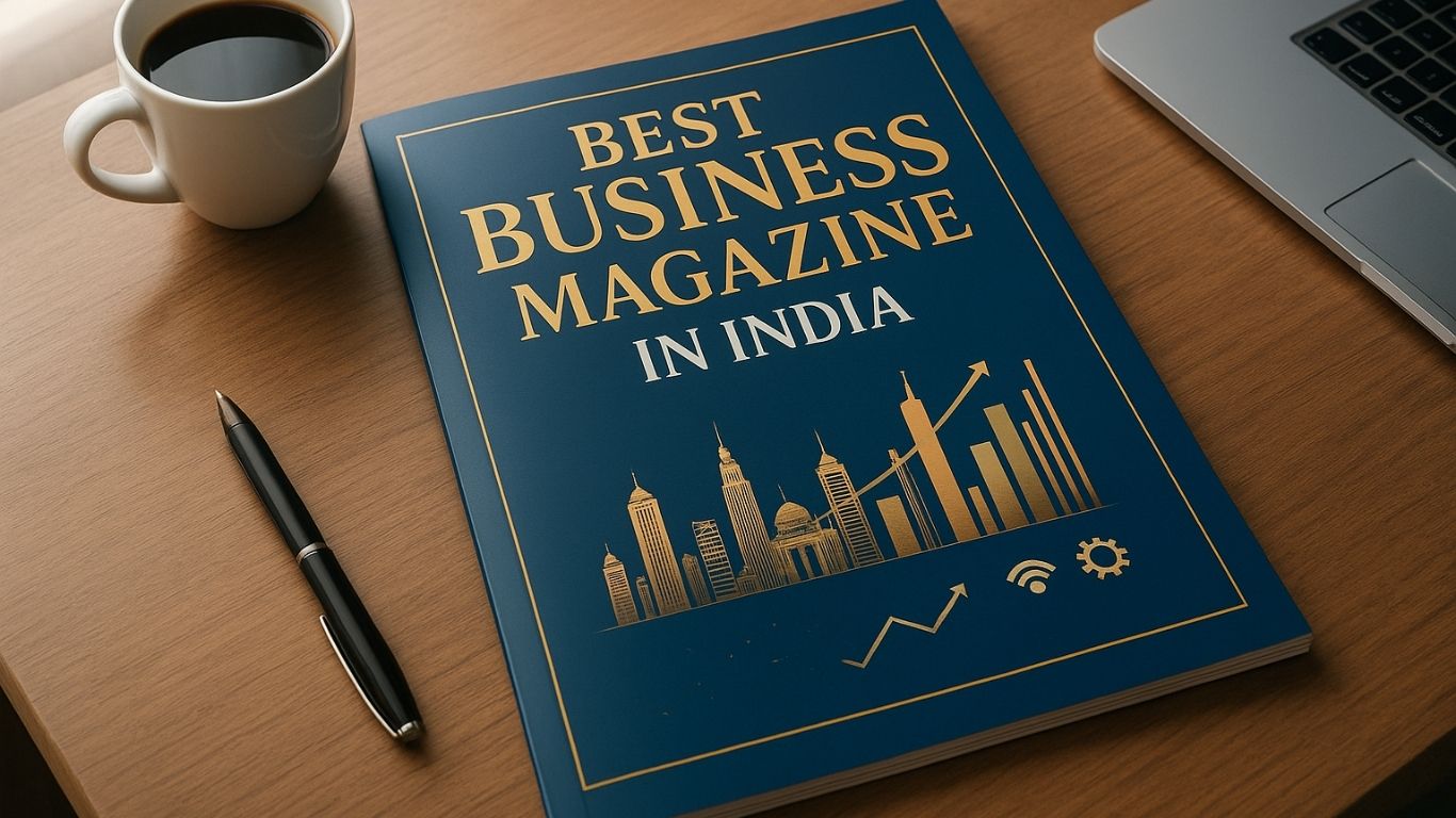 Best Business Magazine in India