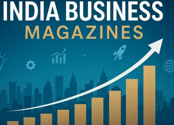 India Business Magazines