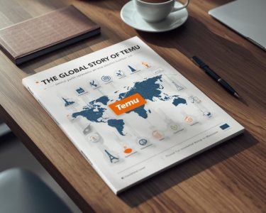 Temu Magazine
