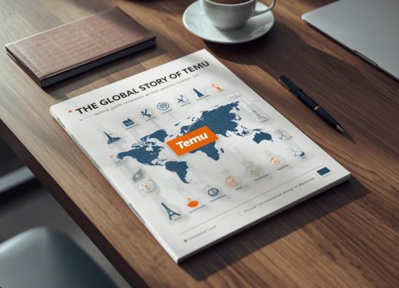 Temu Magazine