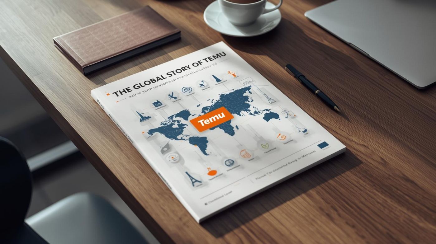The Global Story of Temu Magazine