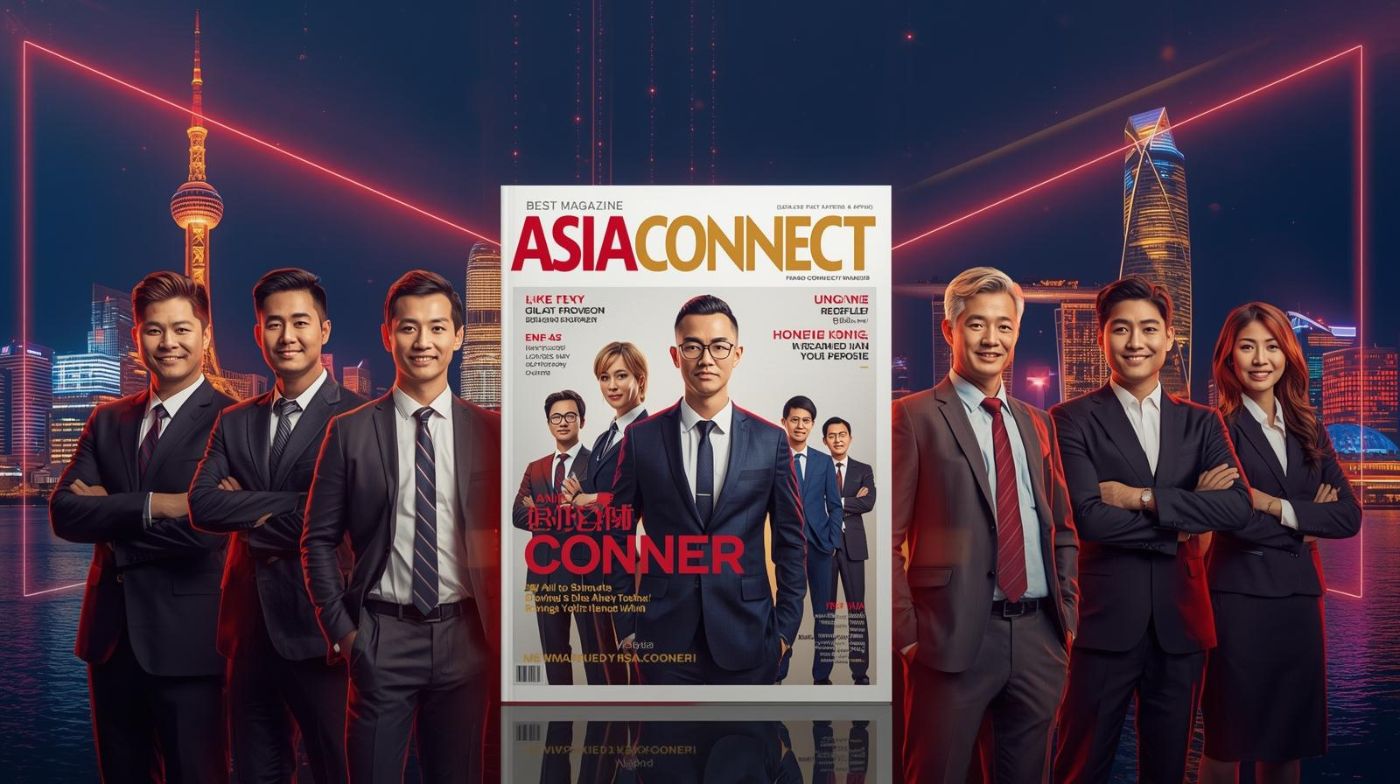 The Asia Connect: Bridging India and Asia Through Insightful Business Journalism