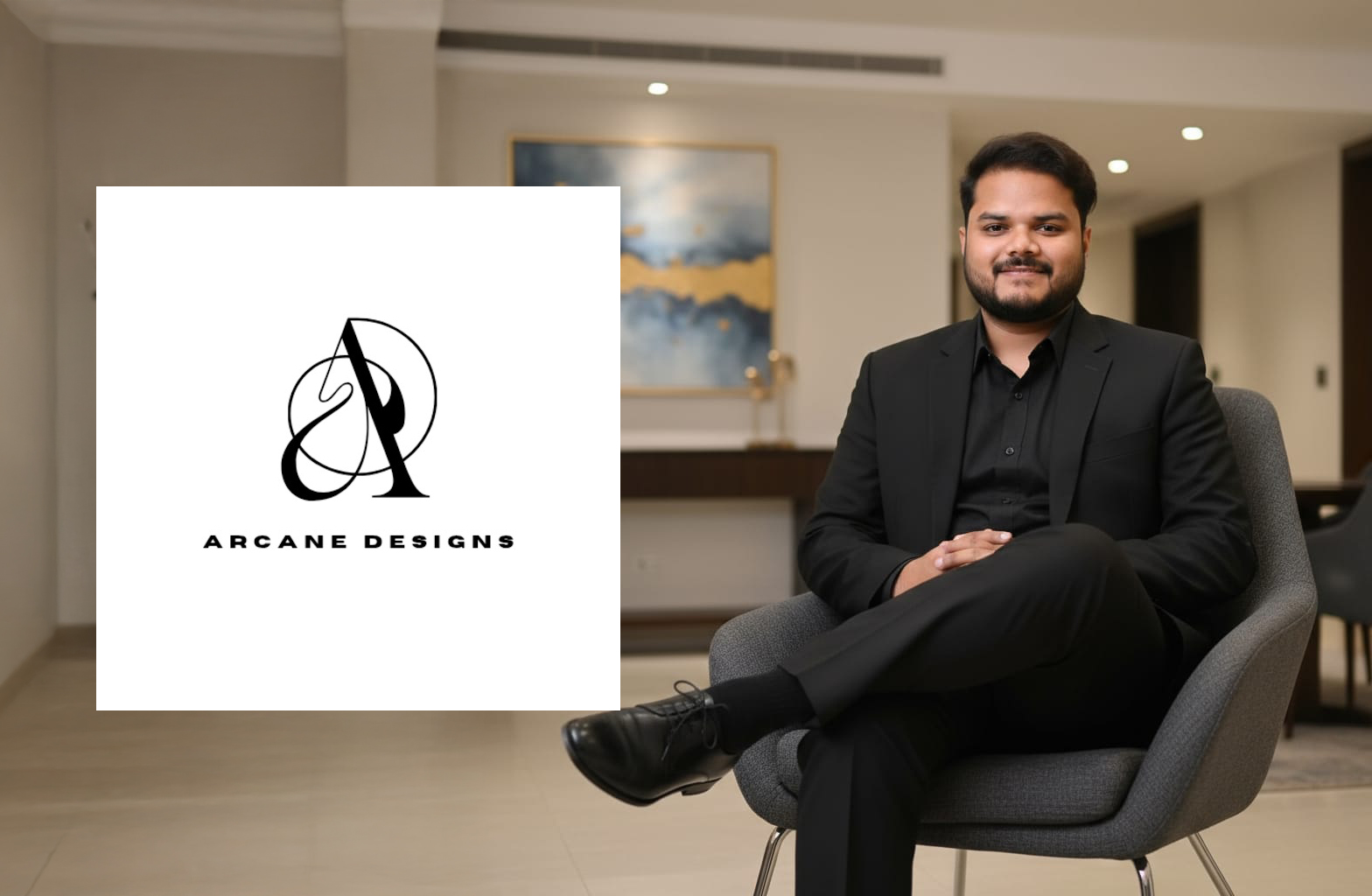 Himanshu Shiwangi: Crafting Meaningful Spaces Through Design, Technology, and Human Connection