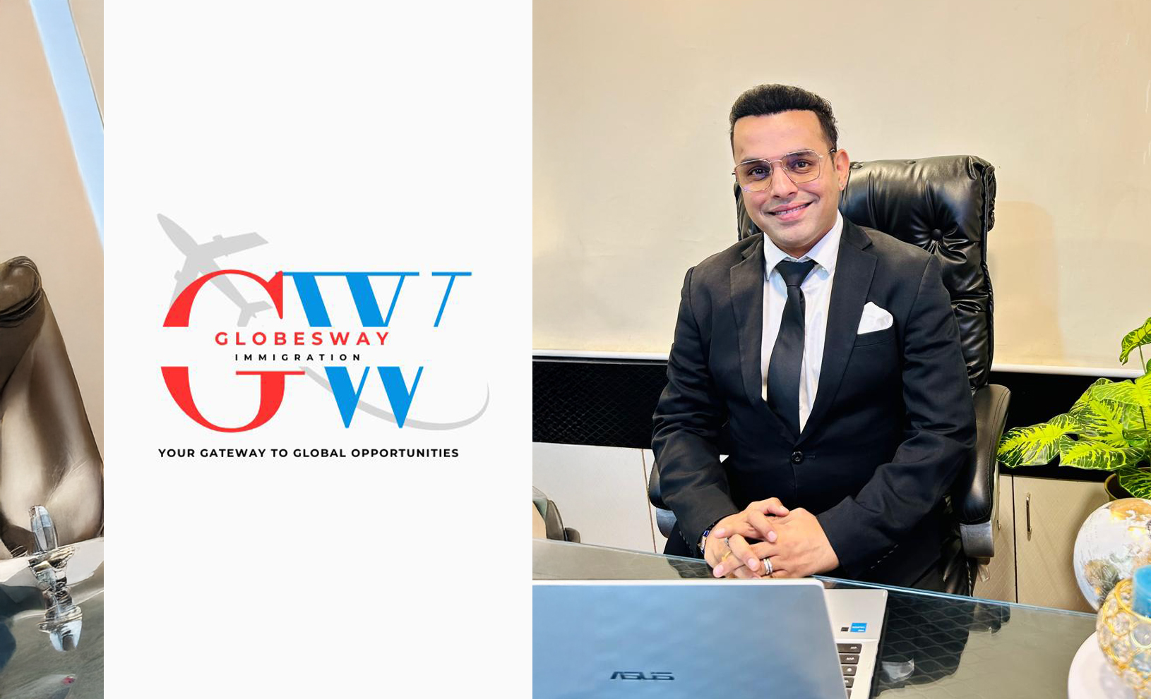 Shreshth Taneja: Bringing Clarity, Credibility, and Accountability to Global Immigration