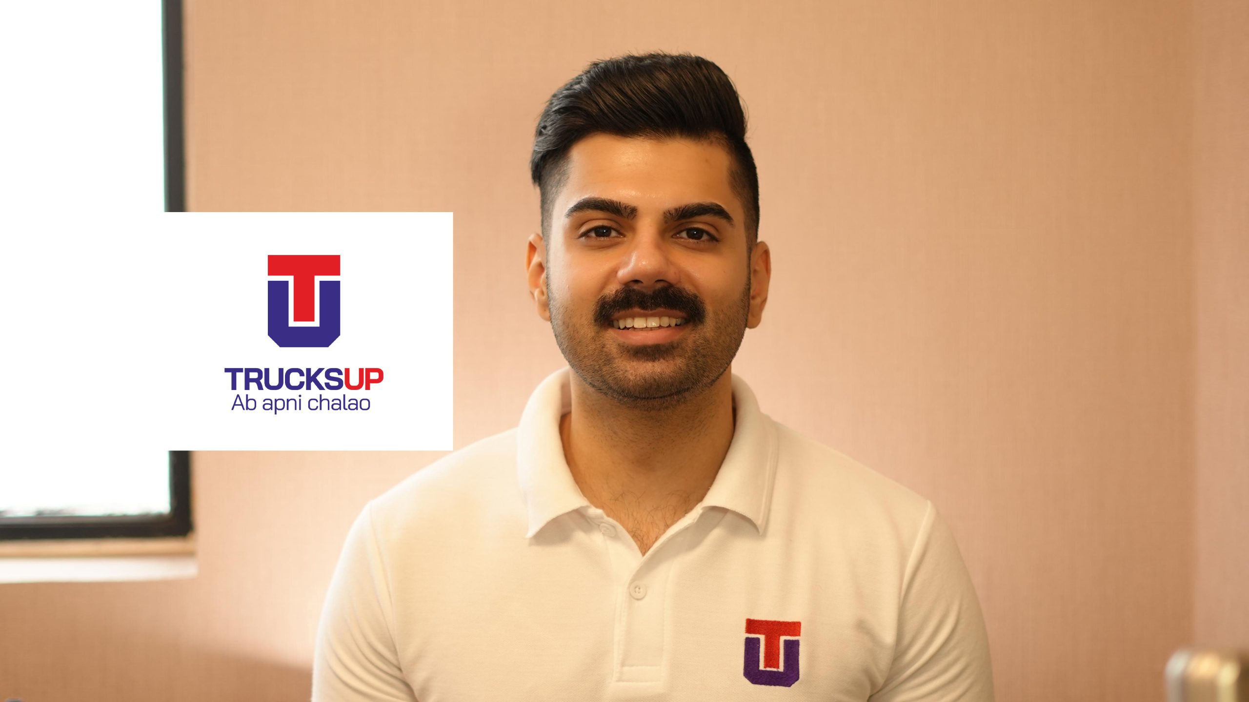 Sarthak Elwadhi: Driving Intelligence into India’s Trucking Backbone